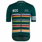 Мужская одежда для велоспорта, футболка с коротким рукавом, 2021