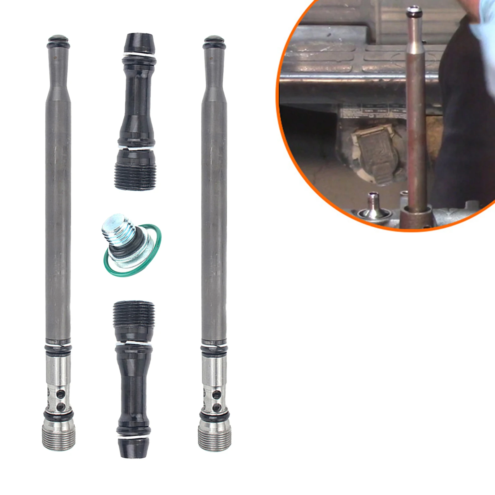 

Stand Pipe & Dummy Plug Kit Replacement 6E7Z-9A332-A 904-231 904-192 W302908