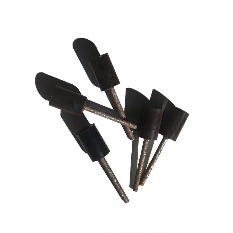 5 шт. OCA удаление клея силикагель головка не повредит сенсорный ЖК-дисплей