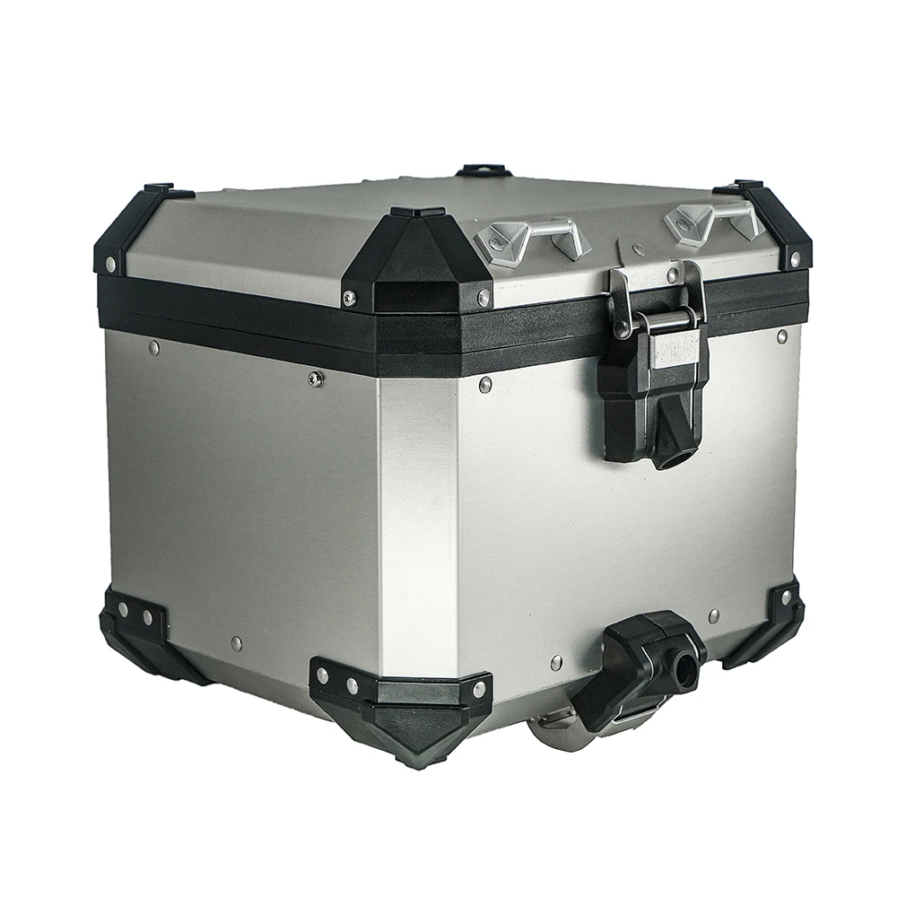 للبيع لسيارات BMW R1200GS R1250GS LC ADV R1250 GS Adventure R1200GSA 2013-2021 دراجة نارية حقيبة سفر ألومنيوم صندوق علوي حقيبة السرج