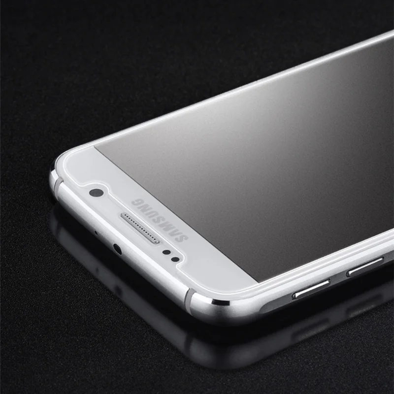 Оригинальное закаленное стекло 2.5D для Samsung Galaxy Note 5 3 матовая защитная пленка
