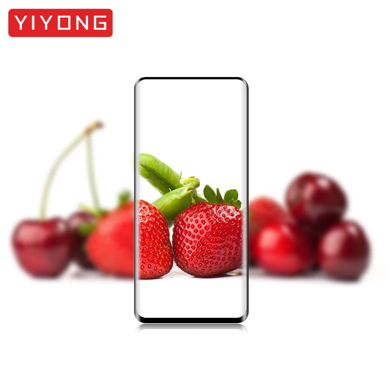 25 шт./лот изогнутое стекло 3D Edge для Samsung Galaxy S10 Plus Lite закаленное Защита экрана S9 S8 |