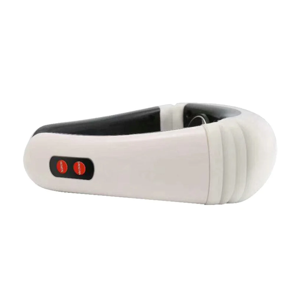 

Cervical Massager Neck Massager Electric Pulse to Relieve Cervical Pain Relieve Fatigue