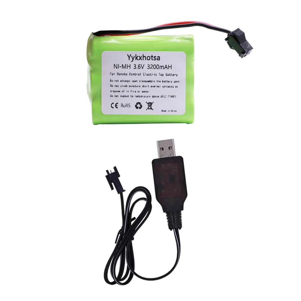 никель металлогидридная ак