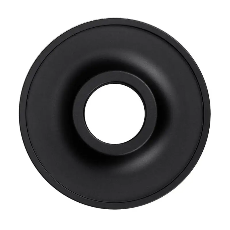 Смарт Bluetooth динамик металлический опорный держатель 95*95*20 мм заказной Круг