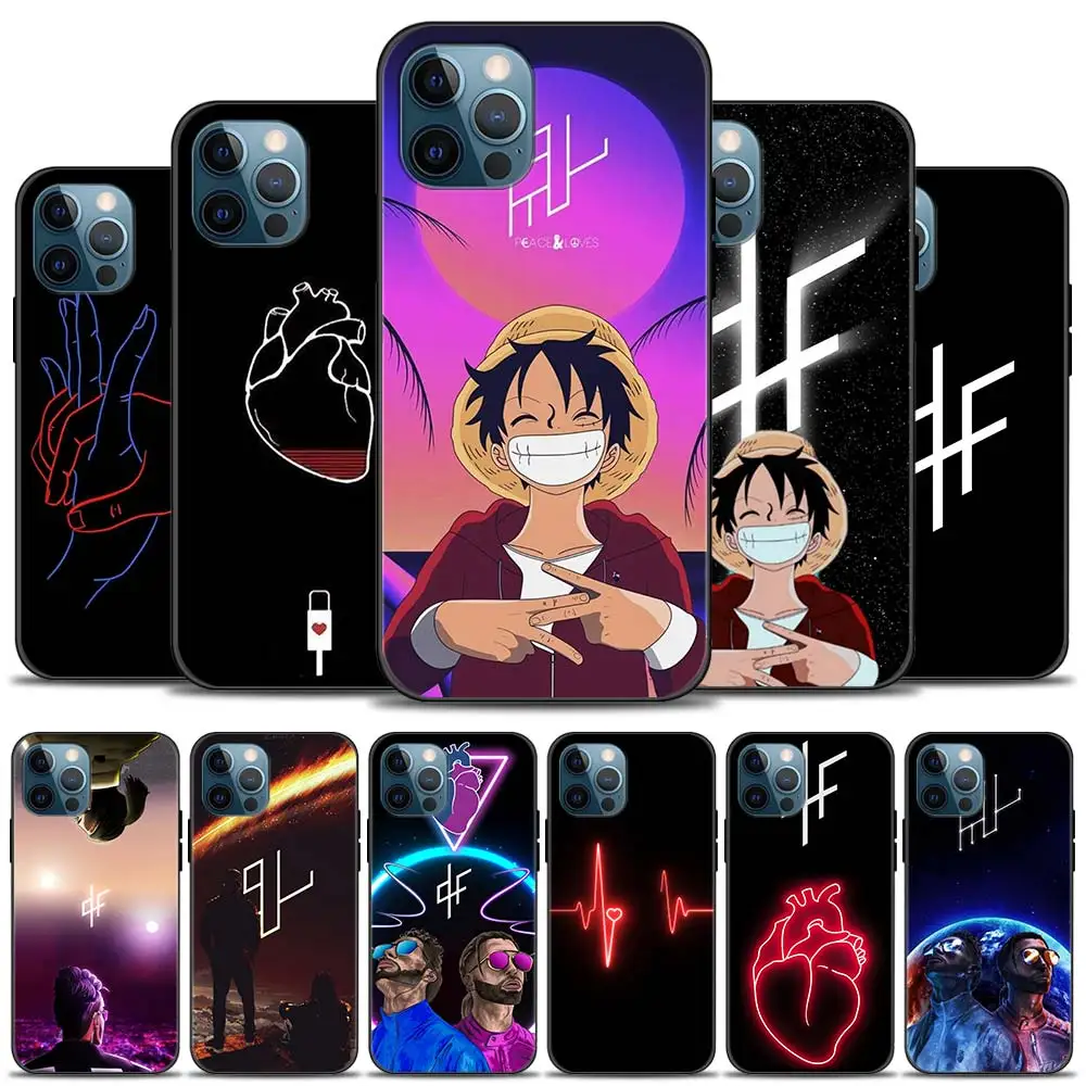 PNL QLF Rapper singer силиконовый мягкий чехол для iPhone 12 Pro 11 Max XR XS MAX 7 8 Plus Mini Матовый Бампер