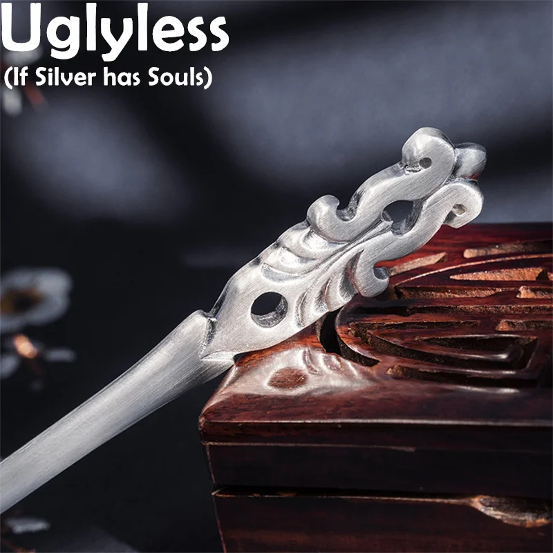 

Uglyless 999 Silver HH01