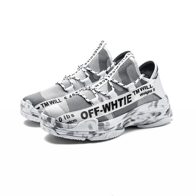 Уличные Прогулочные кроссовки удобная спортивная обувь мужская новый самый