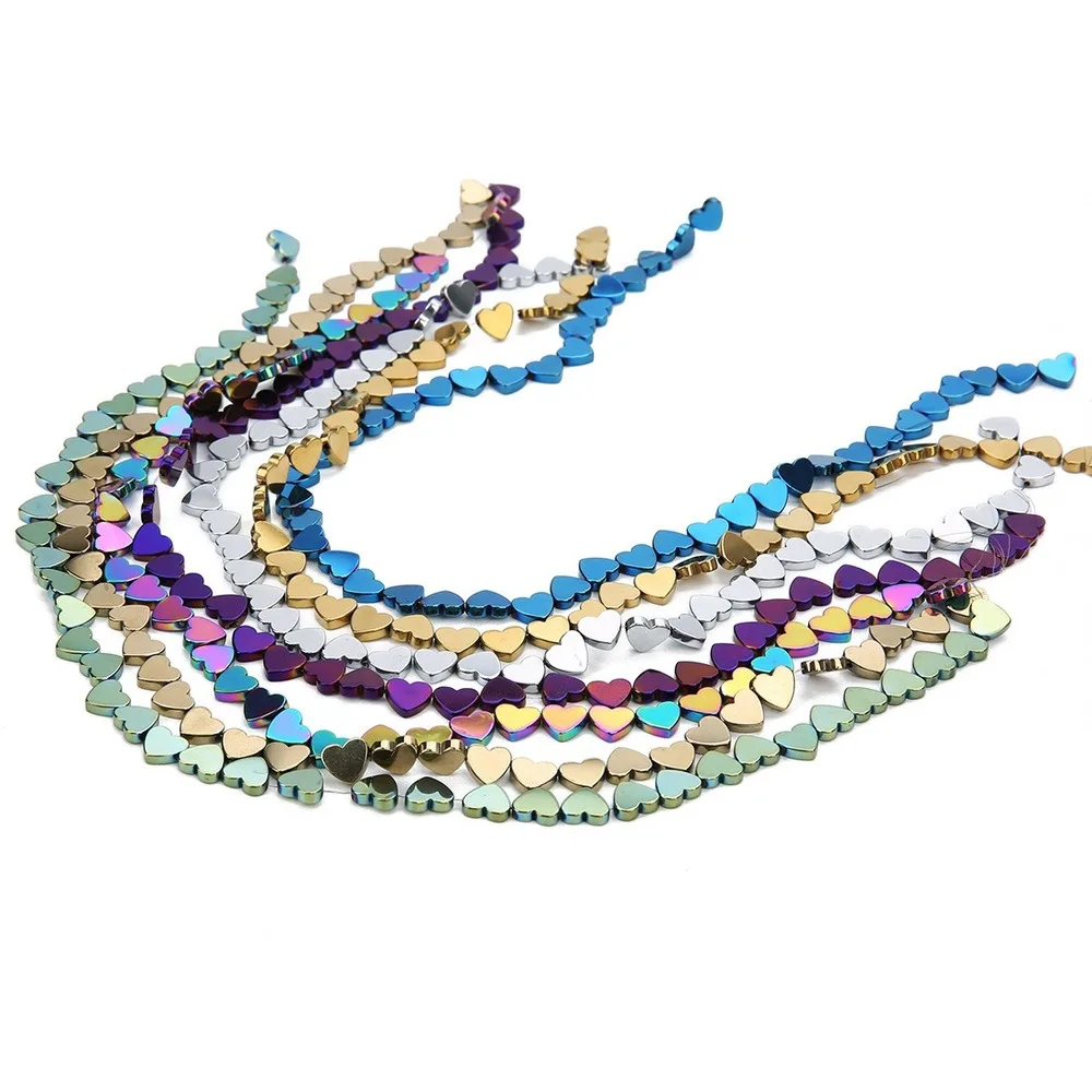 Бусины разделители для изготовления ювелирных изделий бусины с отверстиями в