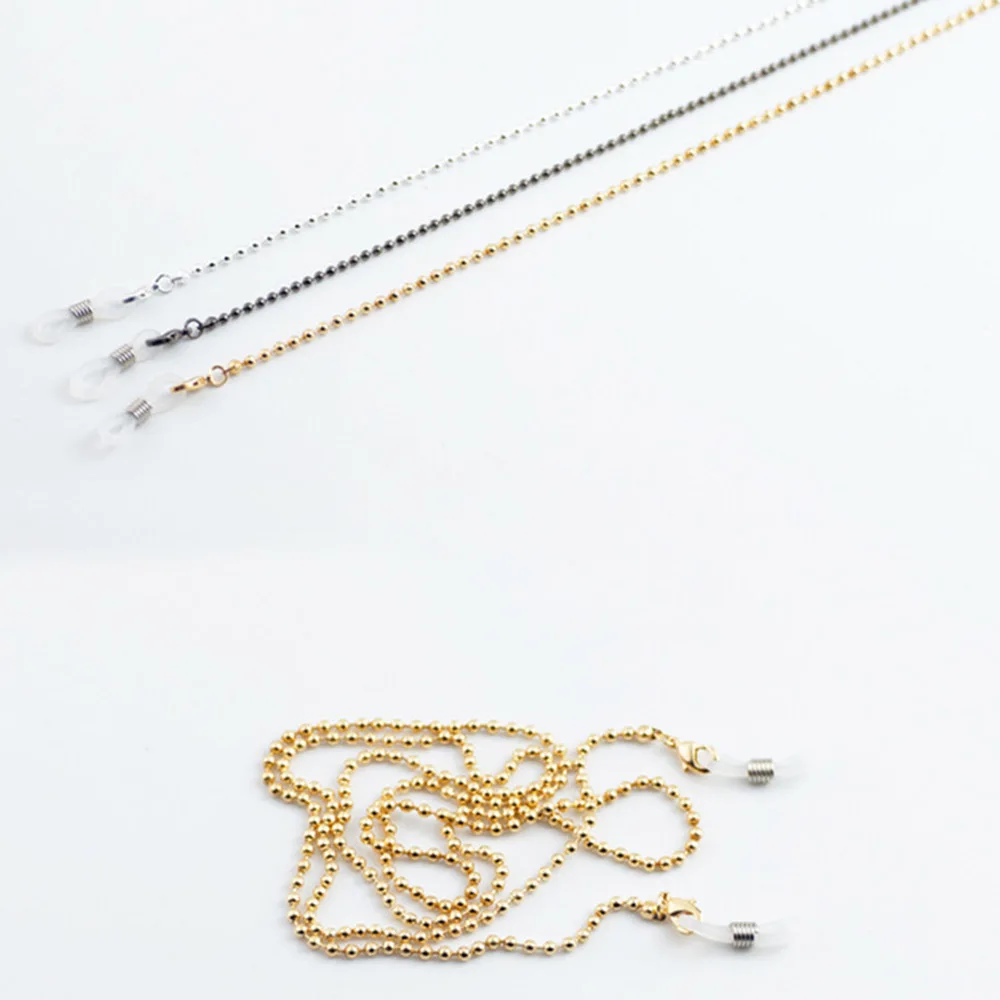 Новинка 2021 модный винтажный держатель-цепочка для очков солнцезащитных шнурок