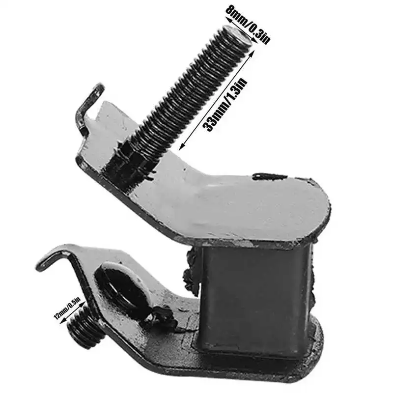 Подушечки 2kw-3 кВт 4 шт. Антивибрационная подставка для ног бензогенератора 168F 170F