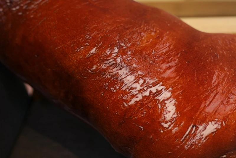 1 шт., 20-110 см, большая свинья, копыта, набивная, забавная, имитация, большая свинья, копыта, подушка, коготь, локоть, ноги, плюшевая игрушка, подушка