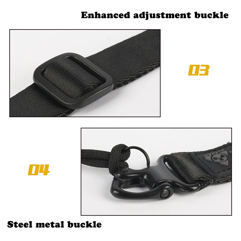 Новый многофункциональный Регулируемый тактический двойной ремень для наружной