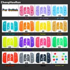 Чехол ChengHaoRan для Nintendo Switch контроллер NS, набор кнопок для игровой консоли Switch Joy-Con