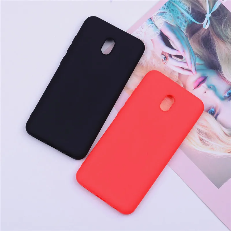 Soft TPU Case For Xiaomi Redmi 8 Case Silicone Soft TPU Cover For Xiaomi Redmi 8A 8 A Redmi8 Phone Case Funda Coque Bumper Shell