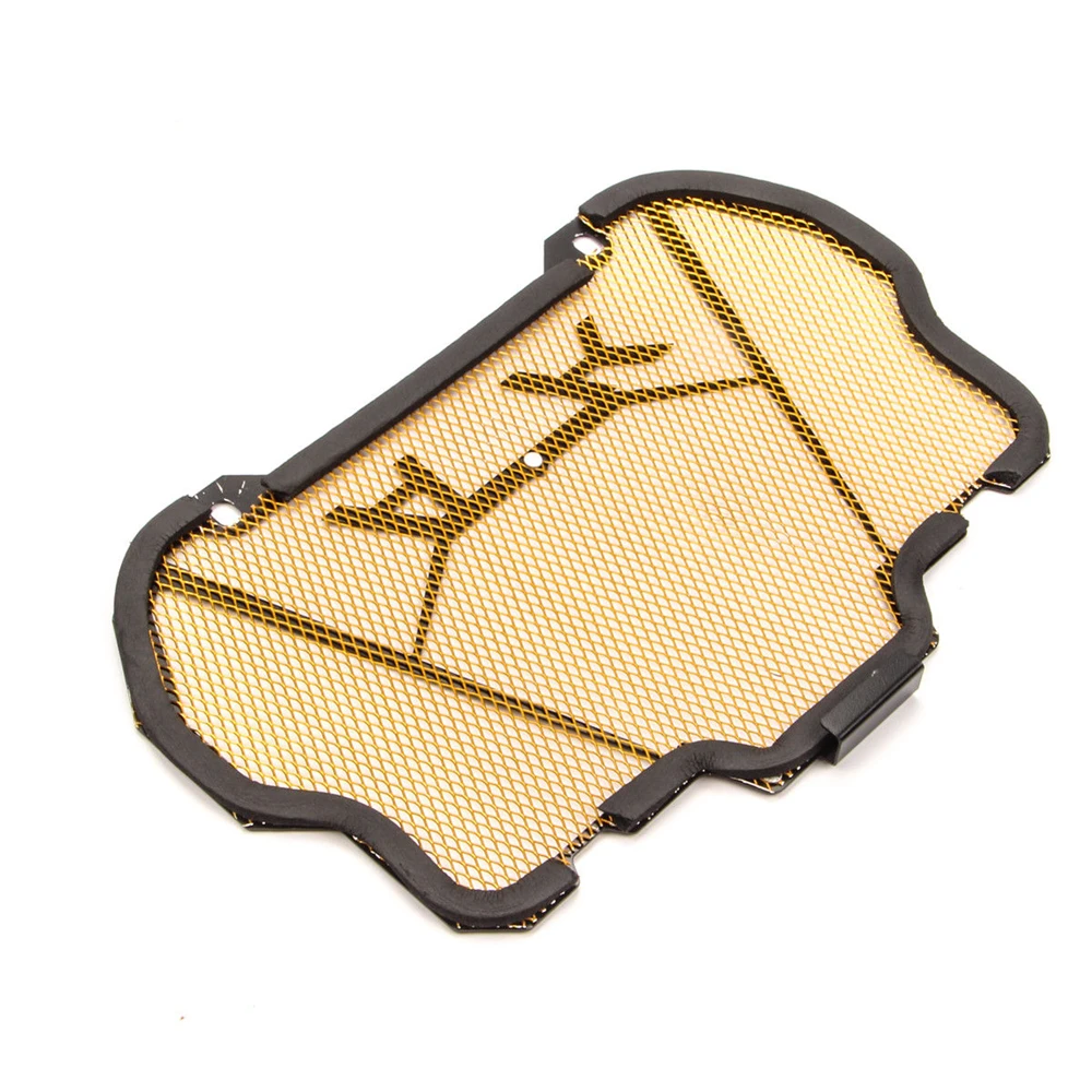 

Replacement Radiator Grill Grille Guard Cover Protector For KYMCO AK550 17-18