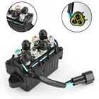 Areyourshop 3-контактное реле в сборе для подвесного мотора Yamaha, 4-тактный двигатель F25 40 50 60 75 90 HP 61A-81950-01 61A-81950-00 VX250C