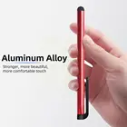 Универсальный стилус для Ipad, планшетов Samsung, сенсорных экранов, портативное перо, в наличии, для телефонов Android St D5O8, 5 шт.