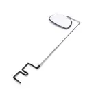 Велосипед велосипед езда на велосипеде зеркало шлем Крепление для очков заднего вида