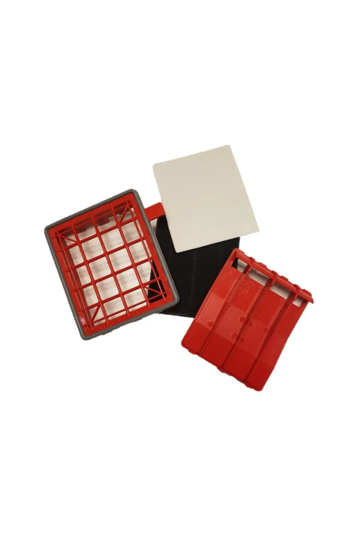 

MHK Parts Poor Veyron Turbo Xl Vacuum Cleaner Filter Dust Chamber Hepa Filter