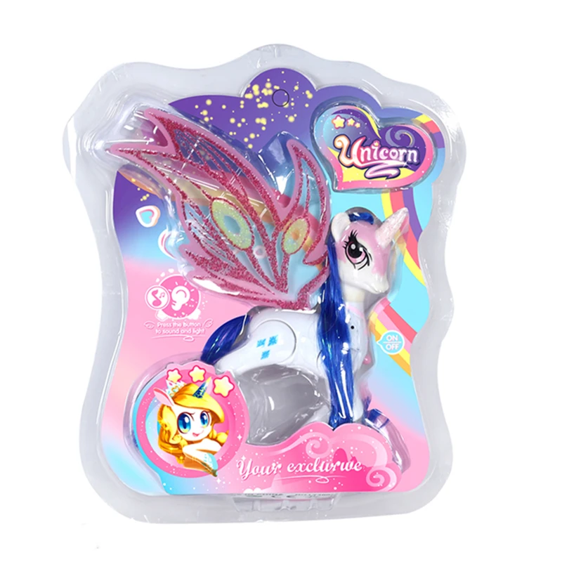 

Lanyitoys Новое поступление 2 Стайлинг специальная игрушка лошадь светлые и музыкальные игрушки экшн-фигурки аниме фигурки модели игрушки для д...