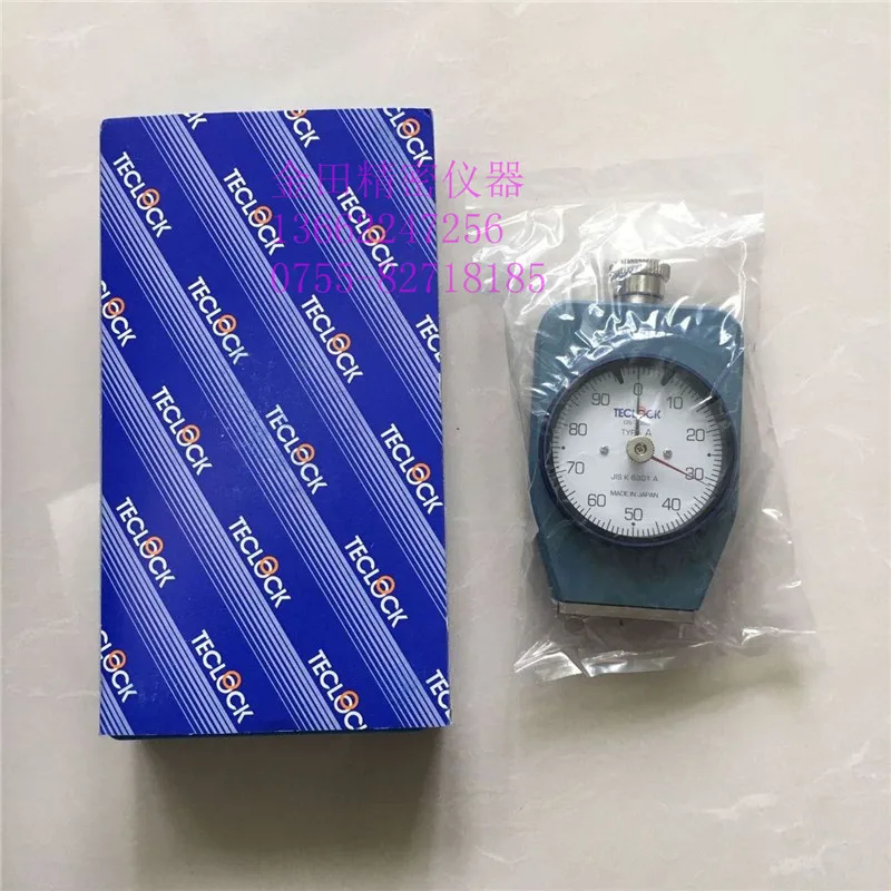 Японский тестер твердости резины двойной указатель берега | Прочие детали для