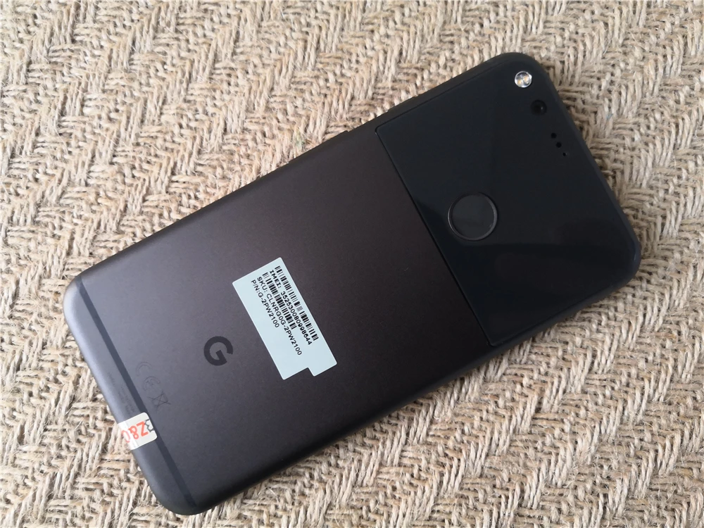 Google Pixel, 5,0 дюймов, четырехъядерный процессор, одна SIM, 4G LTE, 4 Гб ram, 32 ГБ/128 ГБ rom, Android, разблокированный смартфон