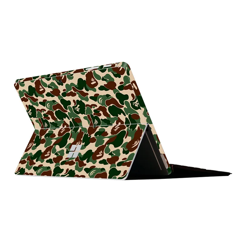 Для микро поверхности go стикер кожи для Back полный планшет ноутбук Виниловая