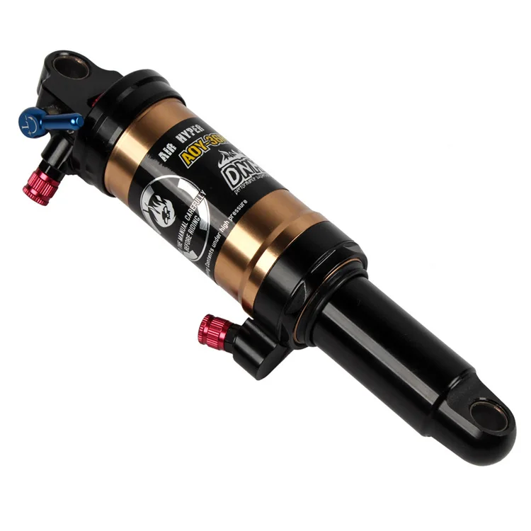 Задний амортизатор DNM для велосипеда задний 165 мм 190 200 задняя подвеска/XC/Trail | Спорт