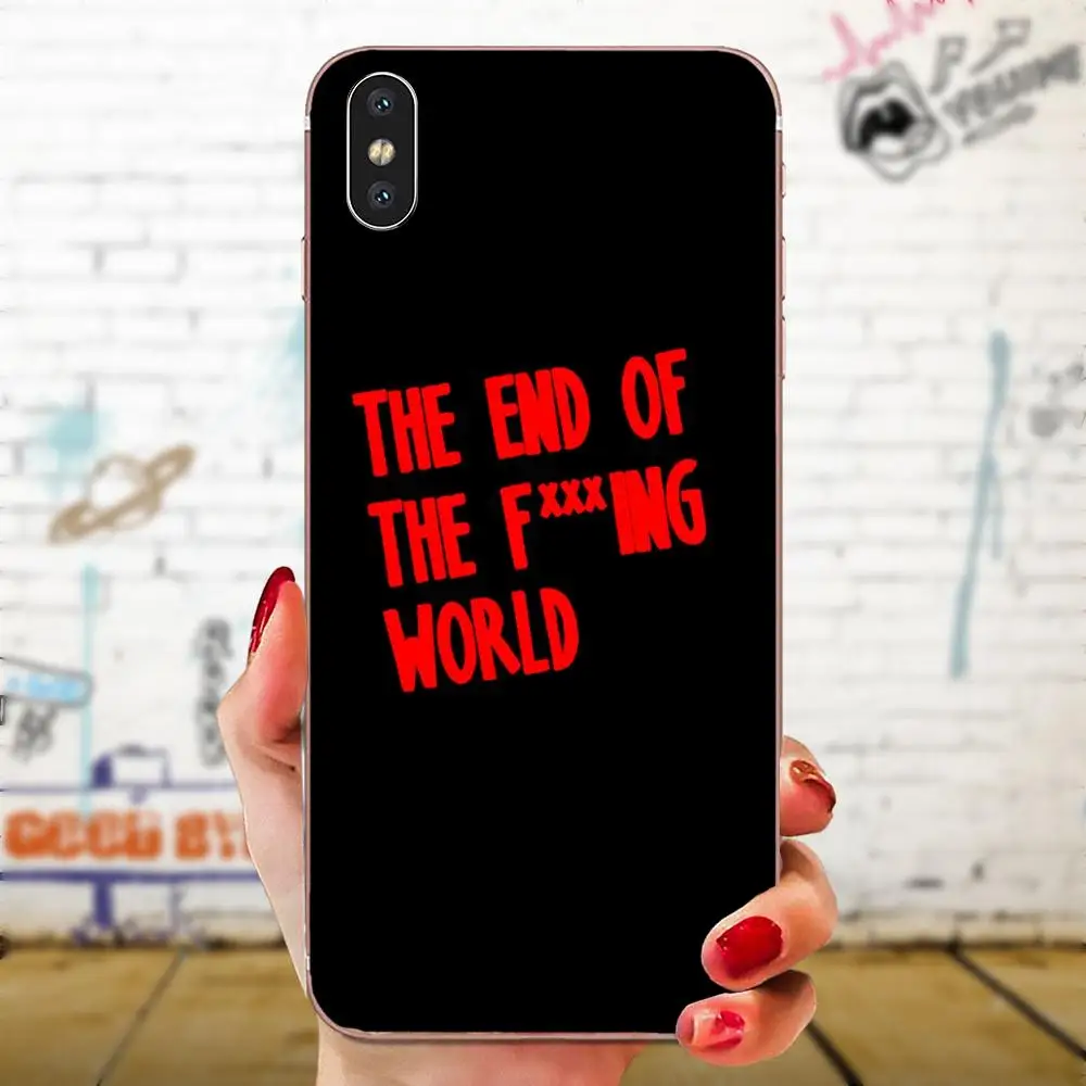 Конец Fing Fxxxing мирового искусства для Huawei Honor 4C 5A 5C 5X6 6A 6X7 7A 7C 7X8 8C 8S 9 10 10i 20 20i Lite рro