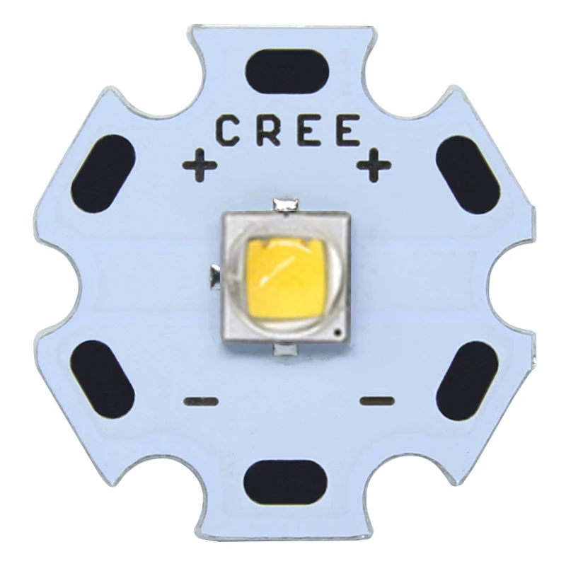 1 шт. CREE XML2 XM L2 LED T6 U2 10 Вт белый нейтральный теплый светодиодный излучатель высокой