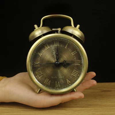 

Соберите несколько стилей ретро Механическая сигнализация часов