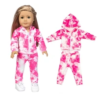 2021 new leisure suit fit for american girl doll clothes 18 inch doll christmas girl giftonly sell clothes