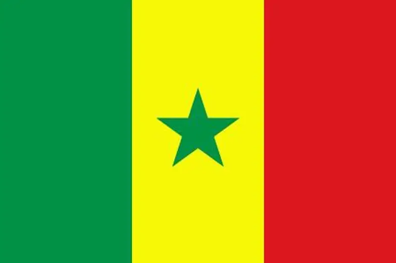 Западно африканские Штаты Сенегал 500 франков 2012 P новое оригинальное Примечание