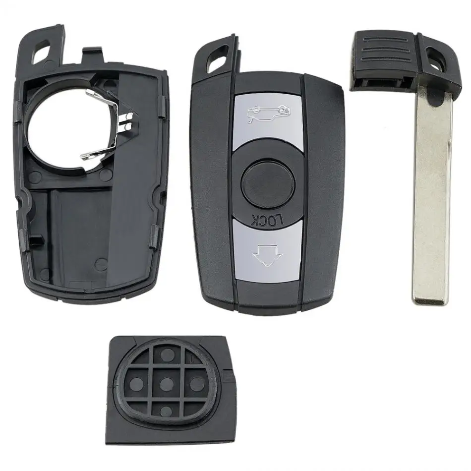 Авто пульт дистанционного управления смарт ключ PCF7945 Подходит для BMW CAS3 Системы X5