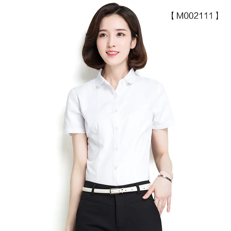 MRMT 2021 Новая женская рубашка с V-образным вырезом и лацканами женские Саржевые