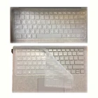 Силиконовый чехол для клавиатуры для Microsoft Surface Laptop 4 3 2, мягкая защитная пленка для клавиатуры Surface book 2 New Pro 8 7 6 5