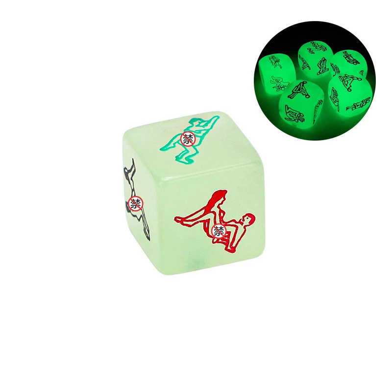 1 шт. сексуальные кубики для пар романтика любовь юморы азартные игры йогиня