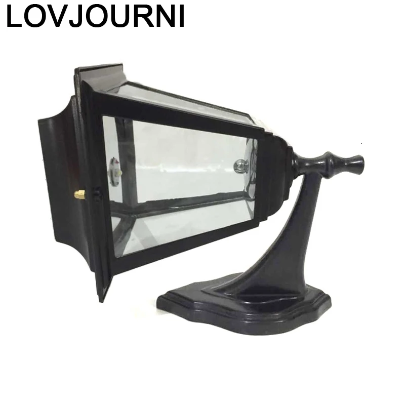 Ogrodowa открытый Tuinlamp Luce De Tuinverlichting Meteor 2018 Солнечный СВЕТОДИОДНЫЙ светильник Decoracion