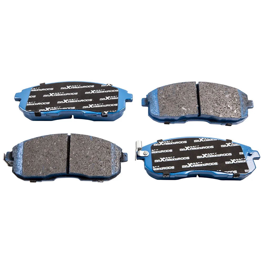 

Front Brake Pads For Nissan 350Z 3.5L 02-05 & for Maxima A32 J30 2.0L 3.0 88-00
