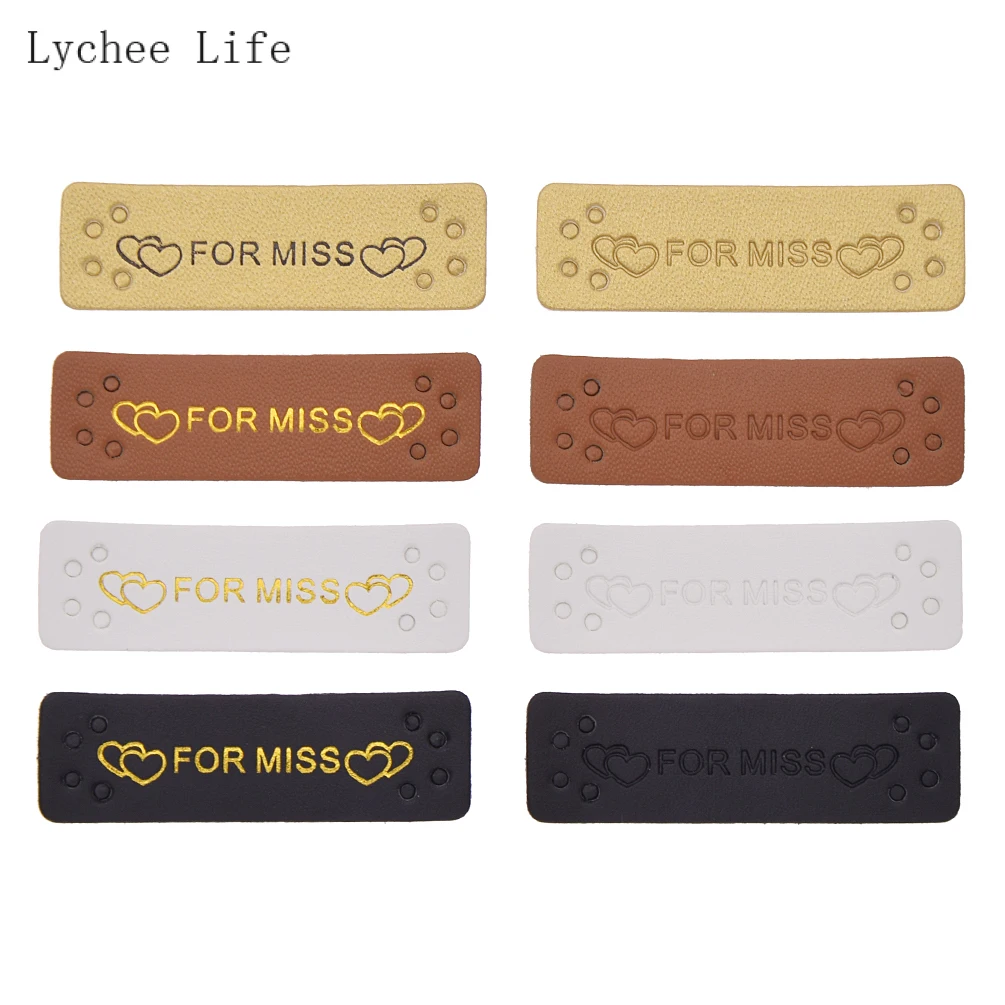 Lychee жизнь 8/24/32 шт. &quotдля мисс черный/золотистый/белый/коричневый Цвет из