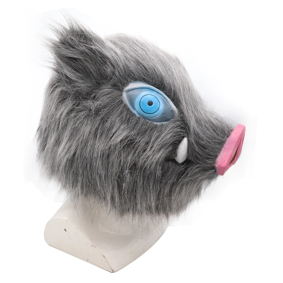 Аниме рассекающий демонов киметасу нет айба хашибира иносукке маски для головы