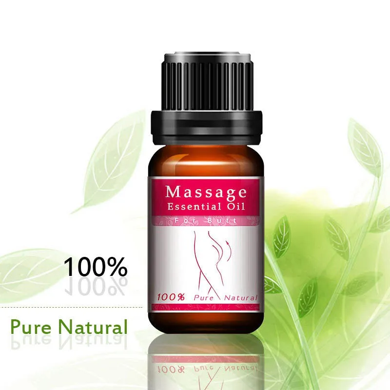 10 мл хип лифт Op и ягодиц после родов эфирное масло для увеличения в подтягивающая