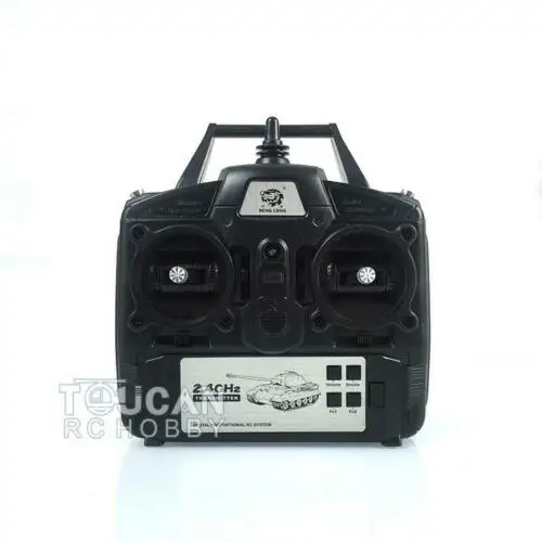 

US Stock Heng long 1/16 RC Tank 2.4Ghz TK7.0 Generation Transmitter Radio Controller TH17939-SMT1