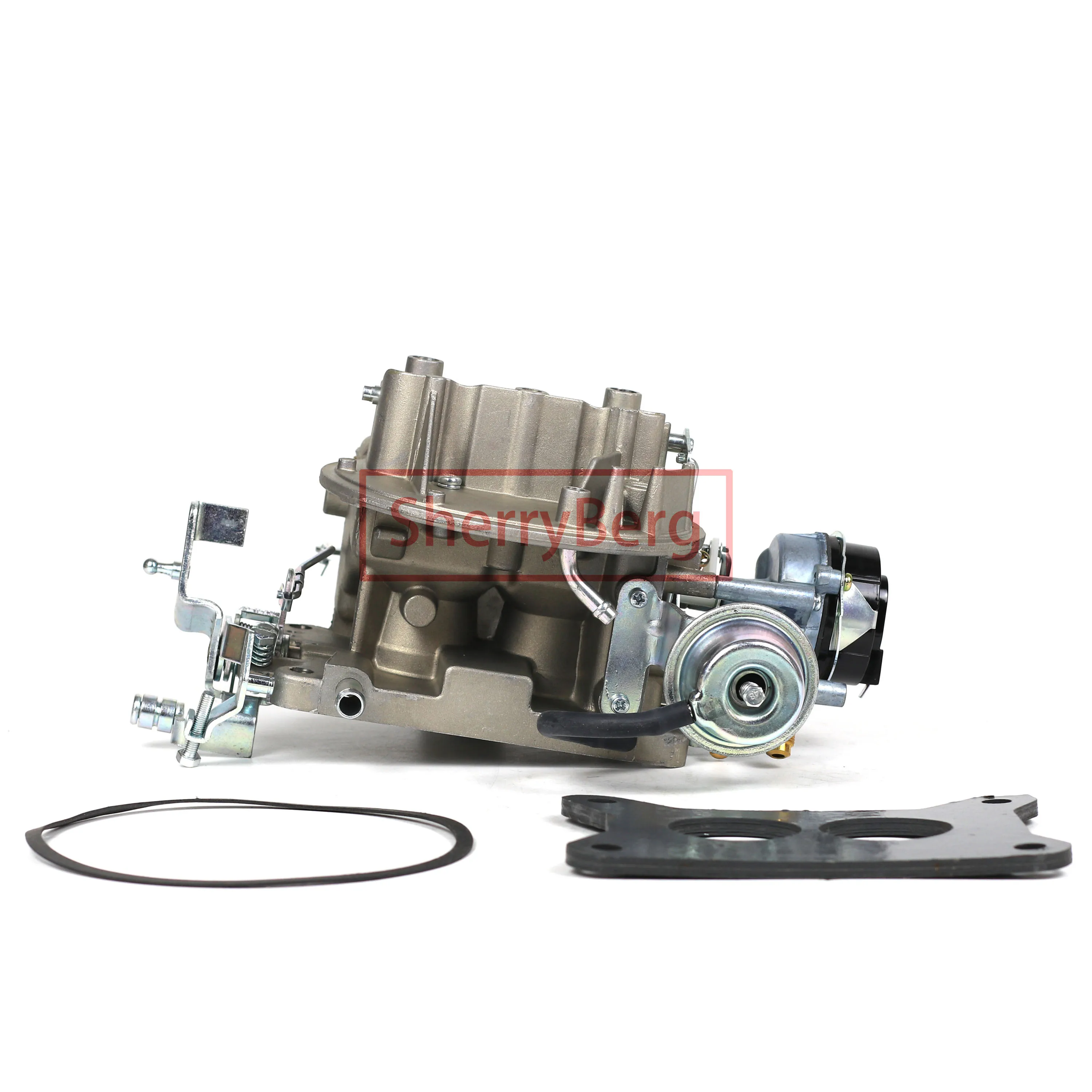 Карбюратор SherryBerg 2100 A800 2 барабана карбюратор для Ford F-100 F-350 Mustang 2150 1964 1965 1966 1967-1977 1978