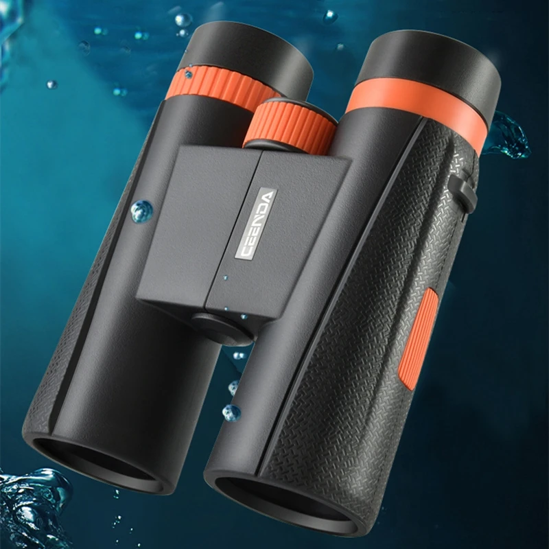 Профессиональный широкоугольный телескоп 10X42 бинокль высокой четкости для