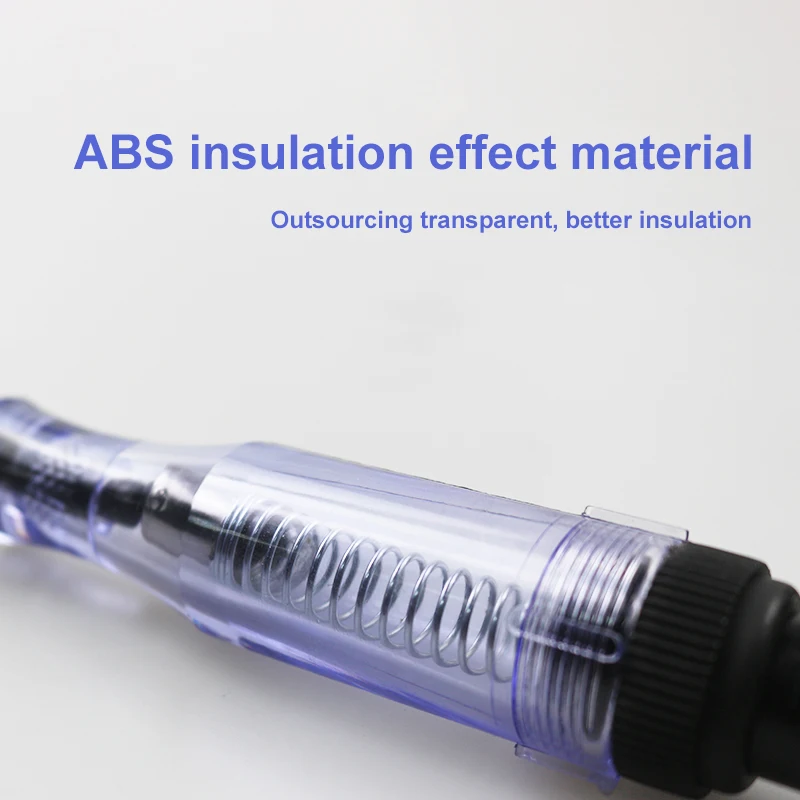 Новый тестер цепи автомобиля ручка Напряжение Электрический автоматический