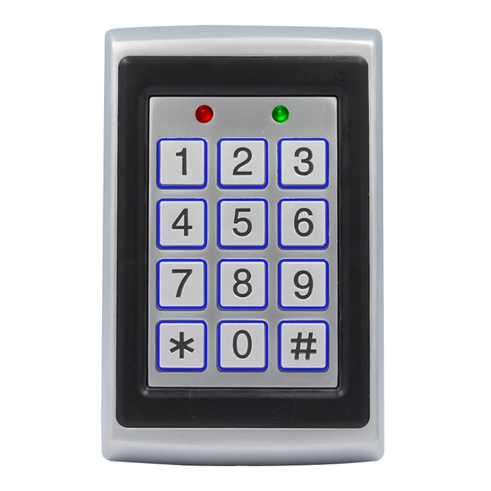 

LUCKING DOOR К7612N Клавиатура контроля доступа RFID