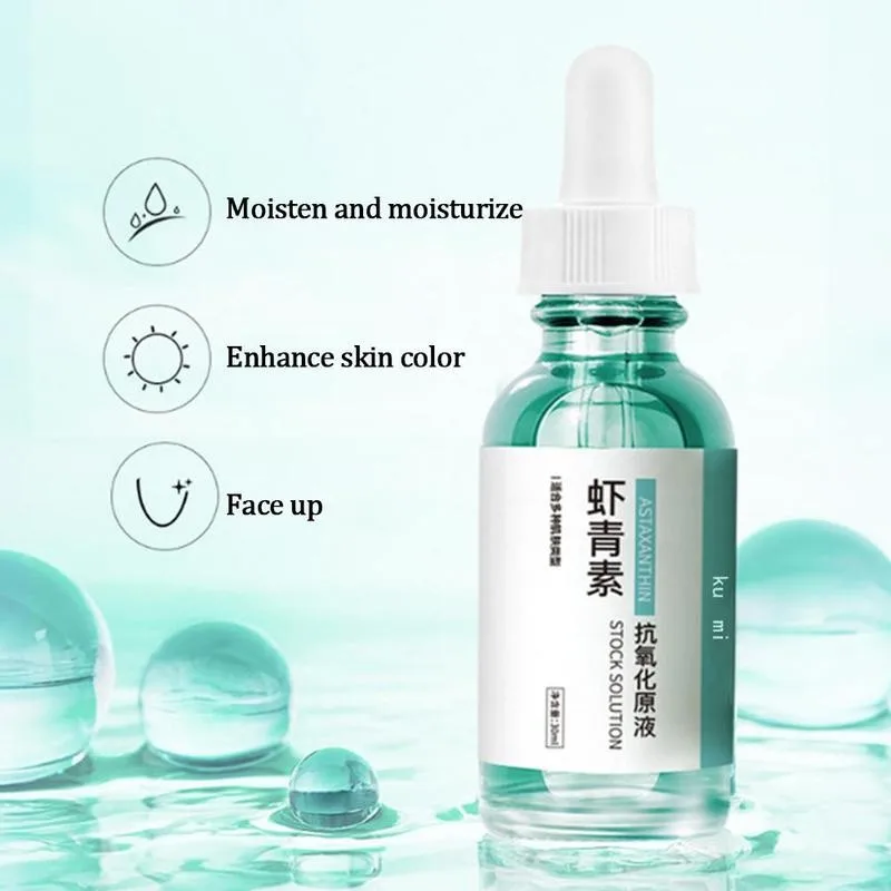 

Essence Anti-aging Rejuvenating Essence Skin Care Oil Repair Essence Serum Liquid Antioxidant Firming Essence U4O2