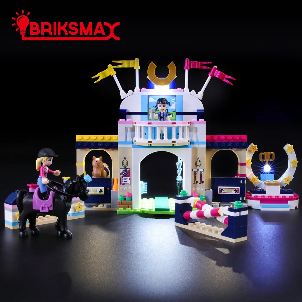 Комплект для светодиодсветильник Ки BriksMax на 41367 год (модель в комплект не входит) |